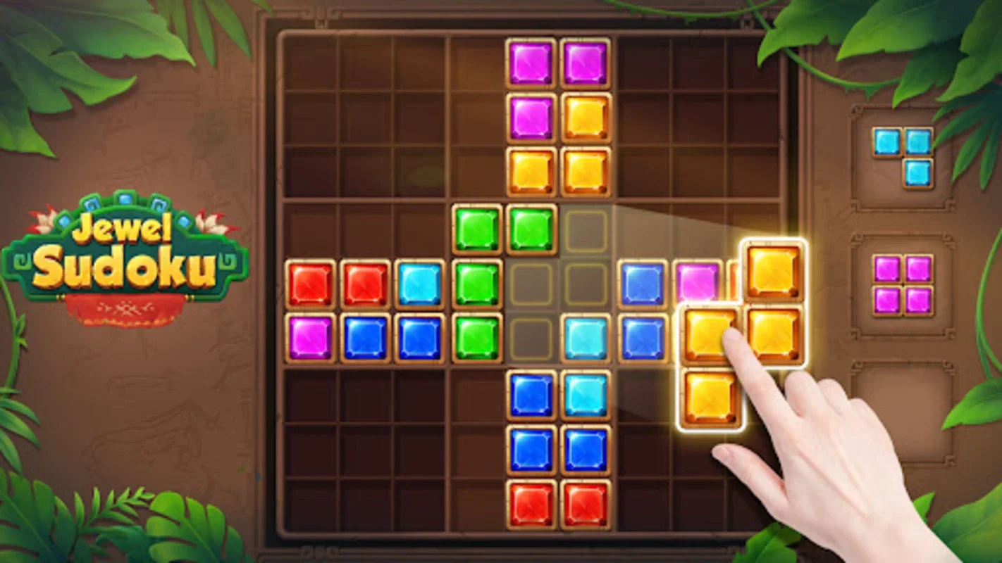 Jewel Sudoku - Block Puzzle for Android: Strategic Fun