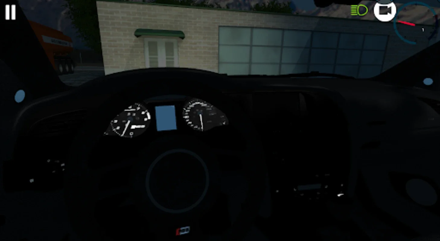 AudiDrivingSimulator for Android - Realistic Driving Experience