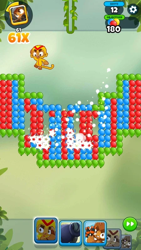 Bloons Pop! for Android - Engaging Balloon-Bursting Game