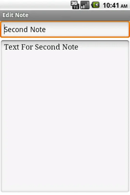 Note Pad for Android: Simple and Efficient Note-Taking