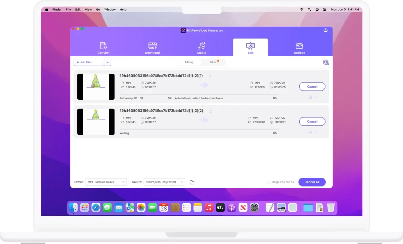 HitPaw Video Converter for Mac: Versatile Media Solution for Mac
