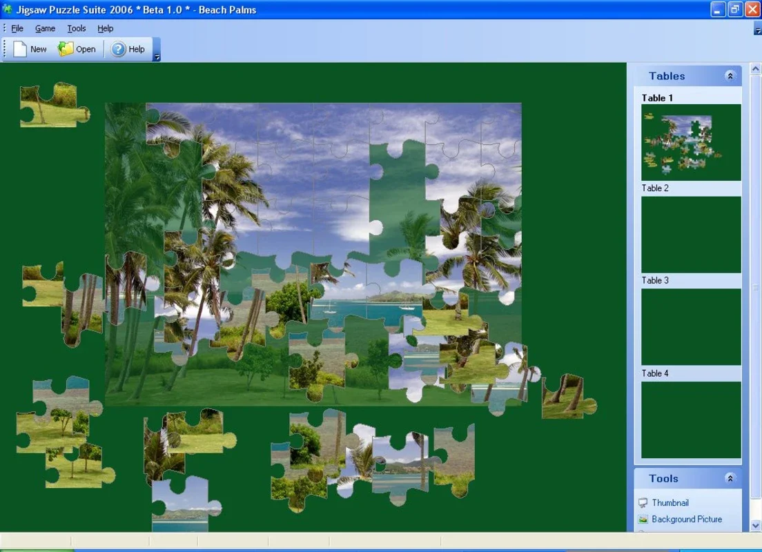 Jigsaw Puzzle Suite for Windows: Engaging Puzzle Fun