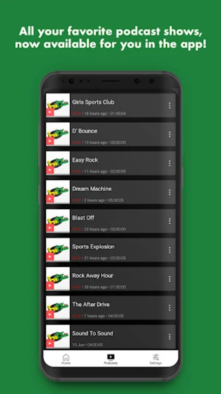 HITZ 92 FM for Android - Dive into Jamaican Rhythms & Sports