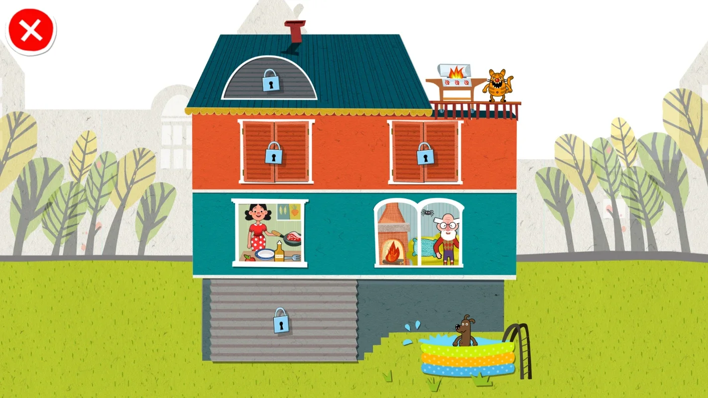 Pepi House: A Charming Digital Dollhouse for Android