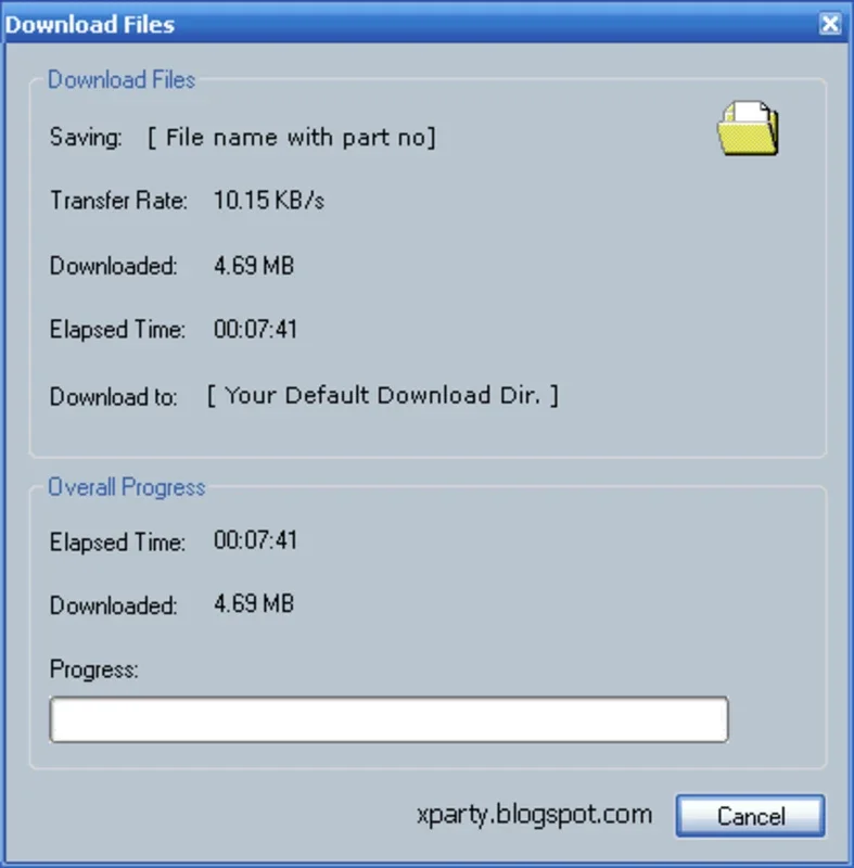 Peer2mail for Windows: Efficient Web - Mail File Management