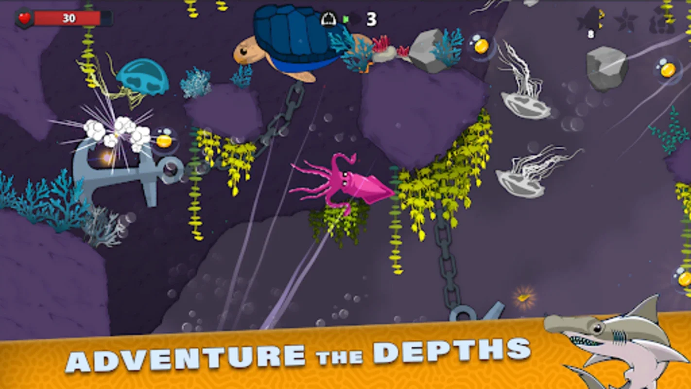 Fish Royale for Android - Dive into Underwater Adventure