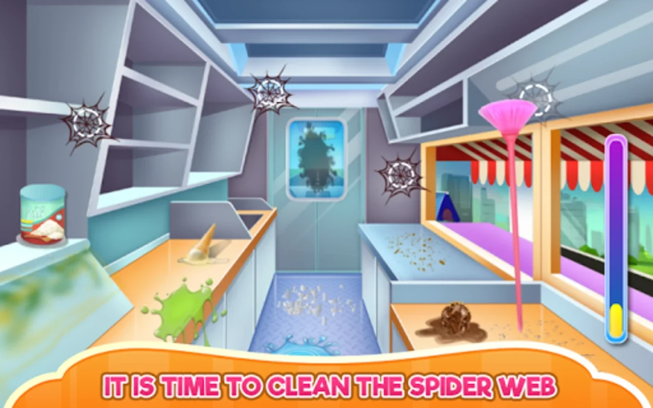 Ice Cream Truck Cooking for Android - Download the APK from AppHuts