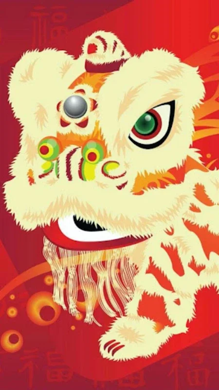 Chinese New Year Cards & Wallpaper for Android - No Downloading Needed