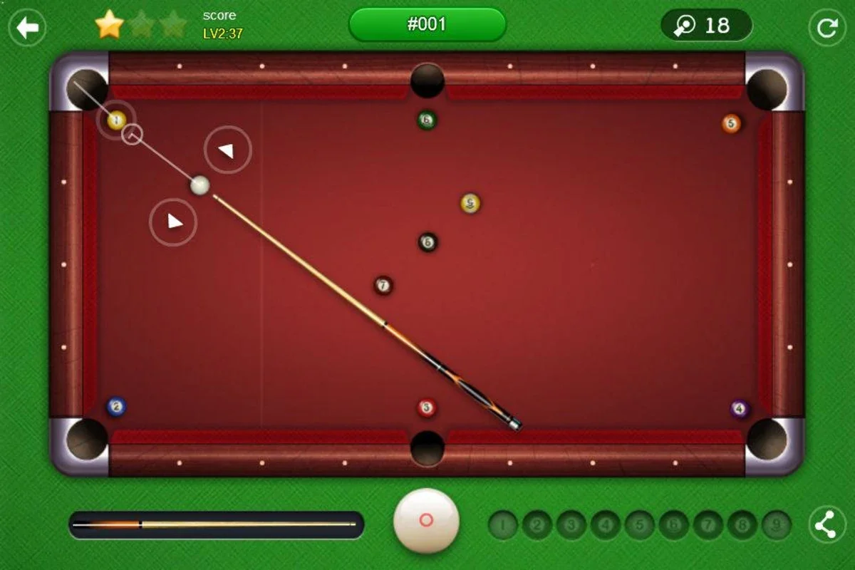 Pool 2016 for Android - Immerse in Virtual Billiards