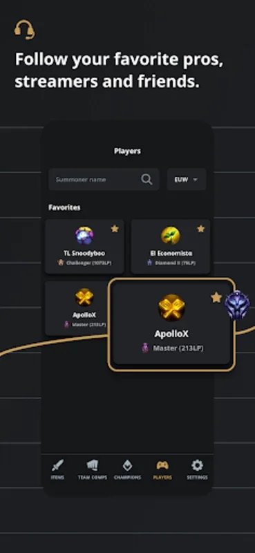 Tacter for TFT for Android: Boost Your TFT Rank