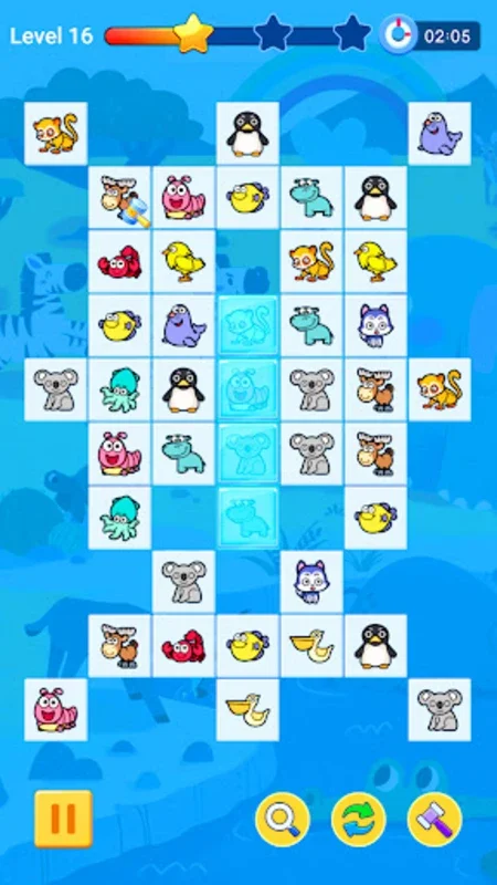 Animal Onet for Android - Play and Enhance Skills