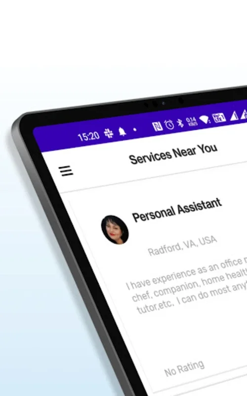 Alset for Android: Connect with Jobs and Services