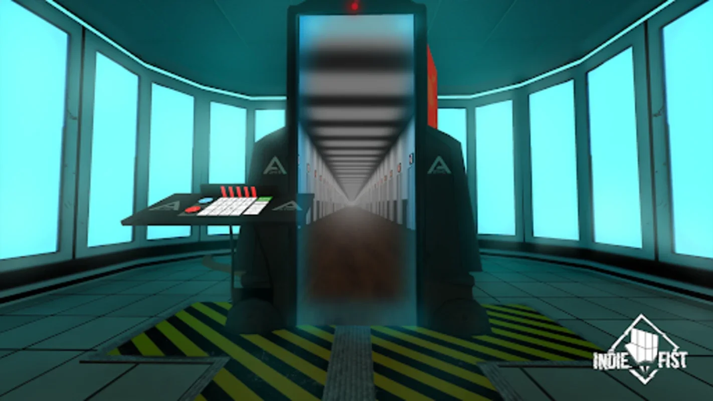 Backrooms Anomaly: Horror Game for Android - Immersive Mazes