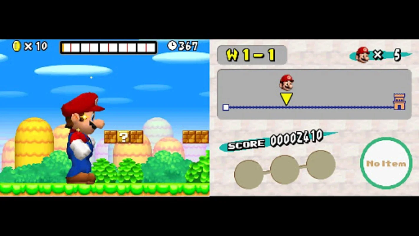 nds4droid for Android - Play Nintendo DS Games on Your Phone