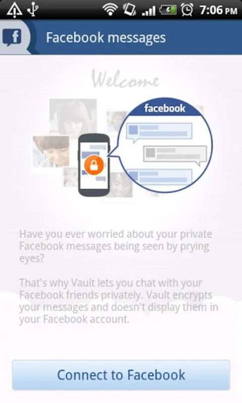 Vault-Hide SMS, Pics & Videos: Secure Your Android Privacy