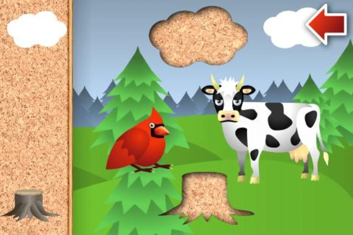 Animal Puzzle For Toddlers LT for Android - Engaging Toddler Learning