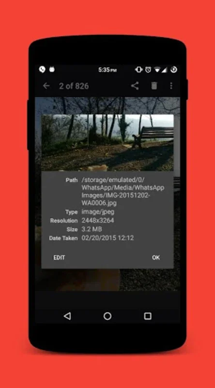 Gallery - Show Hidden Images for Android: Secure Media Organizer