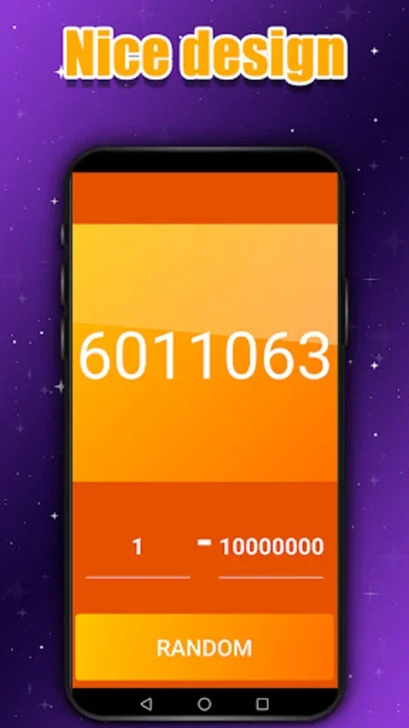 Number Generator for Android: Efficient Random Number Tool