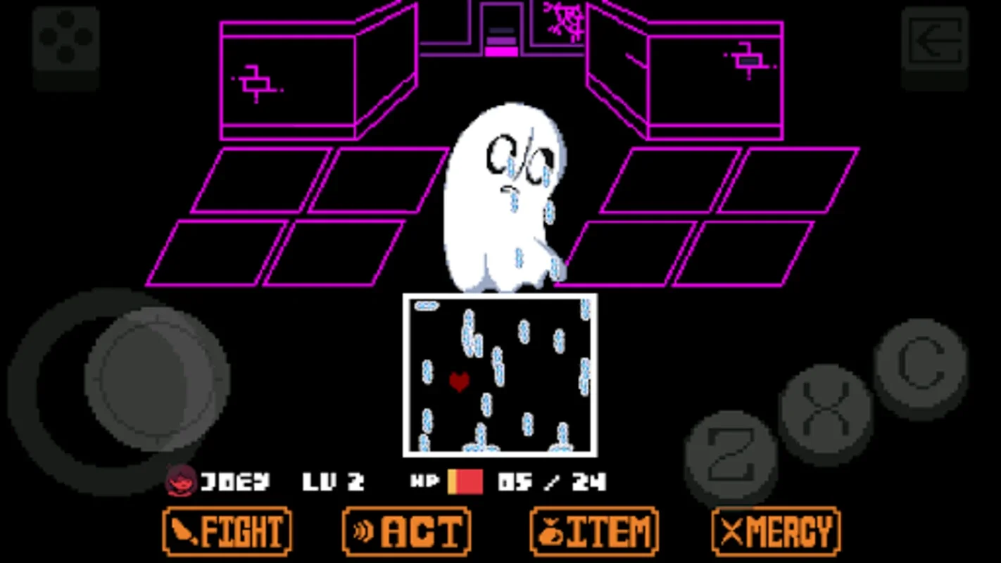 Undertale Bits & Pieces Mobile for Android - An Epic RPG Adventure