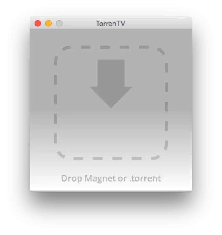 TorrenTV for Mac: Stream Torrent Files Effortlessly