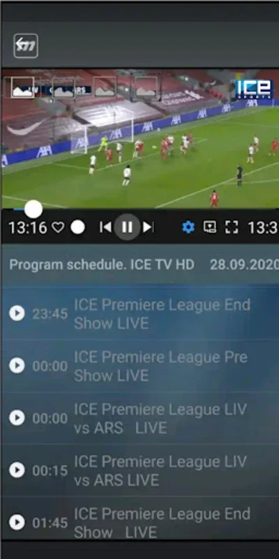 MS Medianet for Android - Seamless Live TV Streaming