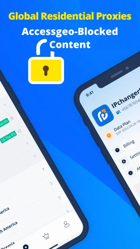 PIA VPN: Residential Proxy IP for Android - Secure Your Online World