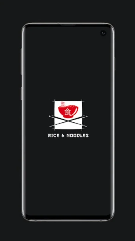 Rice & Noodles for Android - Easy Asian Cuisine Ordering