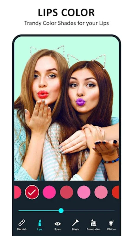 Beauty Makeup Camera - Selfie for Android: Transform Selfies