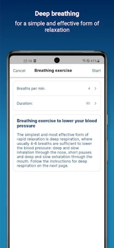 Hypertension.App BloodPressure for Android - Download the APK from AppHuts