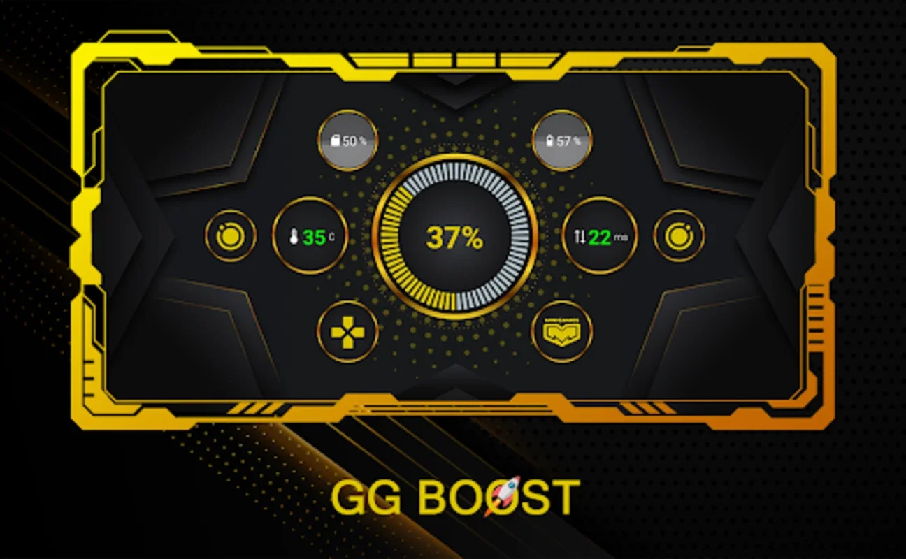 GG Boost - Game Turbo for Android - Optimize Your Gaming