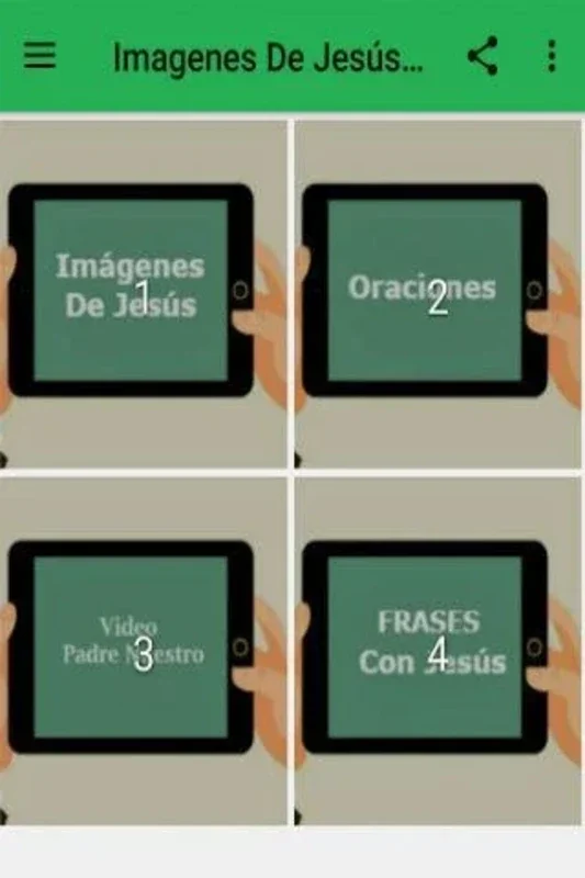 Imágenes de Jesús y oraciones for Android - Spiritual Comfort