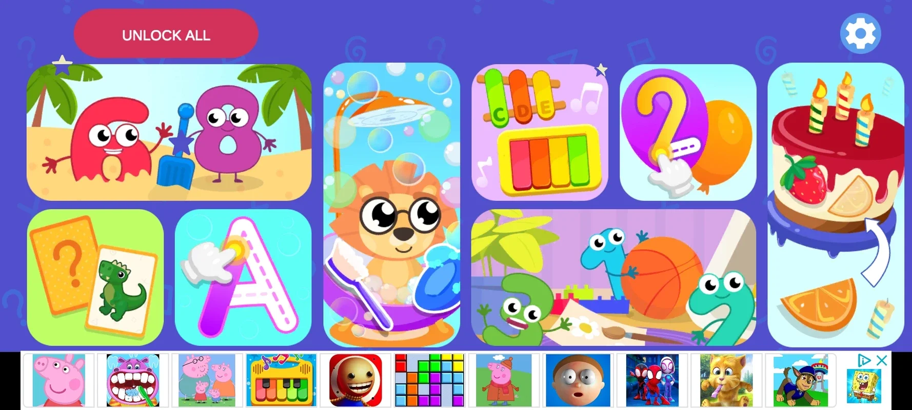 Games for Kids on Android: Fun and Educational