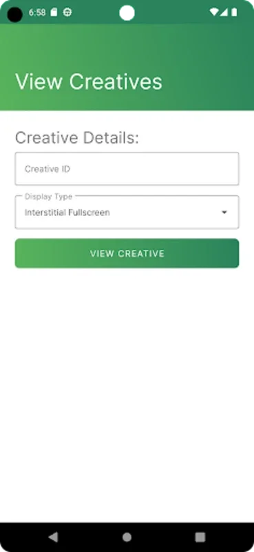 MobileFuse Creative Tester for Android: Optimize Ad Campaigns