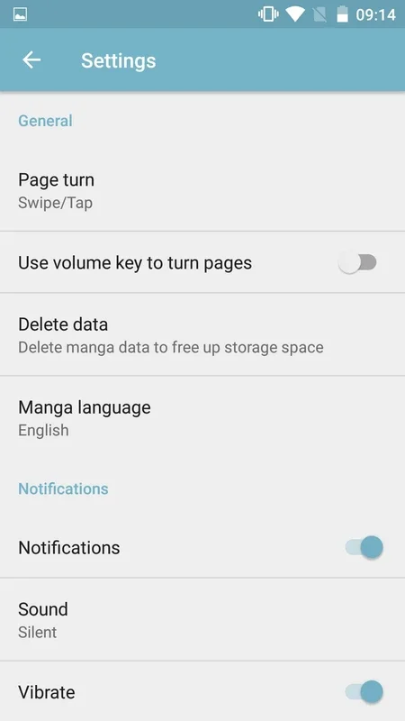 Manga Box for Android - Read Free Manga on Your Device