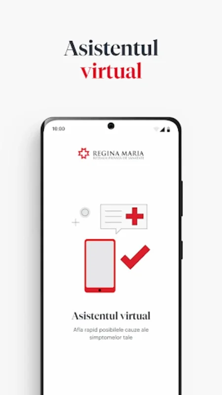 Regina Maria for Android: Simplifying Romanian Healthcare