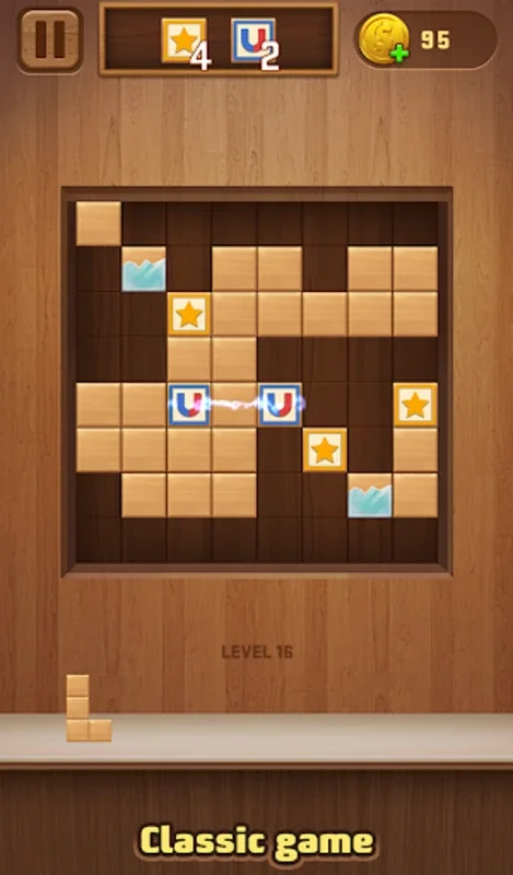 Block King for Android - Engaging Block Puzzle Game