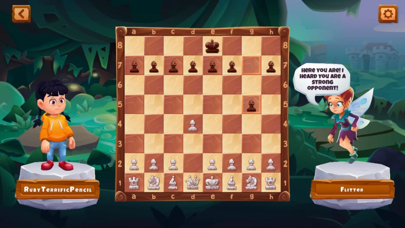 Chess Adventure for Android - Engaging Chess Experience