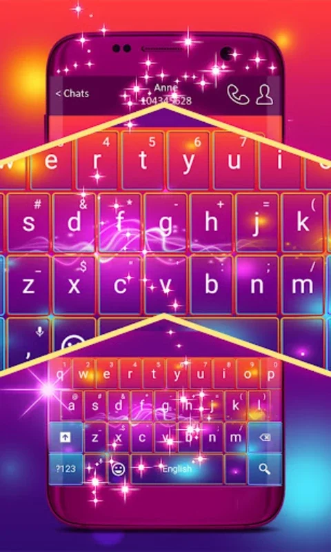 Keyboard for Samsung for Android - Enhance Your Typing