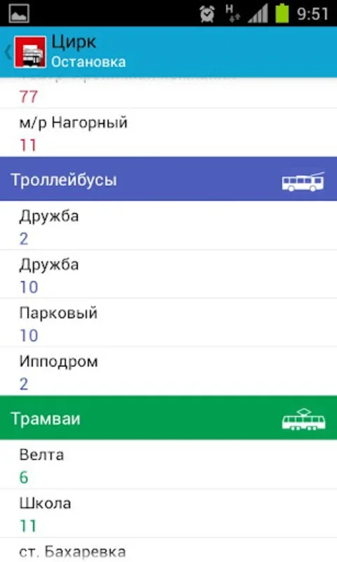 Транспорт Перми for Android: Streamline Your Commutes