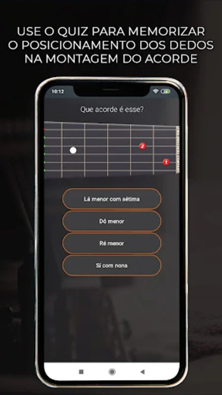 Acordes para Violão for Android - Enhance Your Guitar Skills