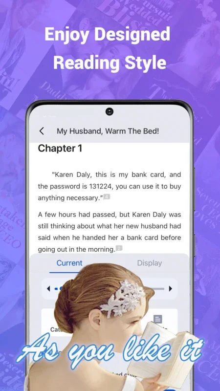 NovelCat for Android - Free Reading on Your Phone