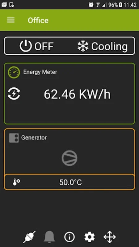 AerApp for Android: Remote Manage AERMEC Systems