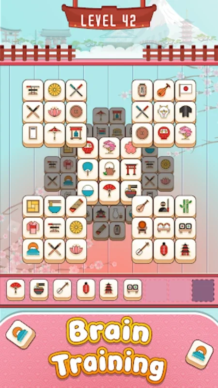 Go Match Tiles for Android: Engaging Match - 3 Puzzles