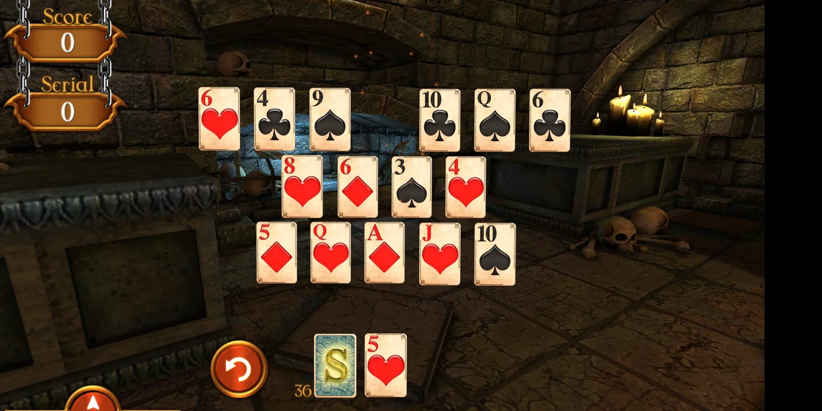 Solitaire Dungeon Escape Free for Android: Engaging Challenges