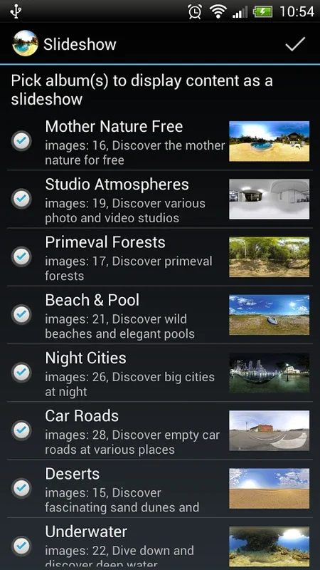 Photosphere HD Live Wallpaper for Android - Enhance Your Screen