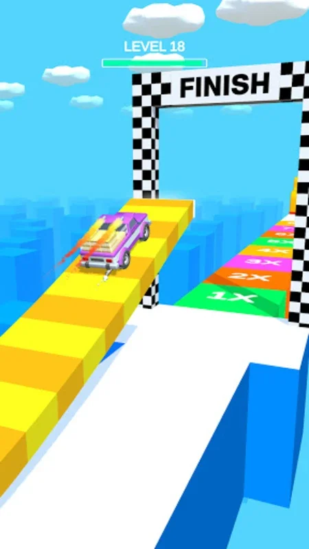 Draw The Road 3D for Android - Strategic Truck Navigation