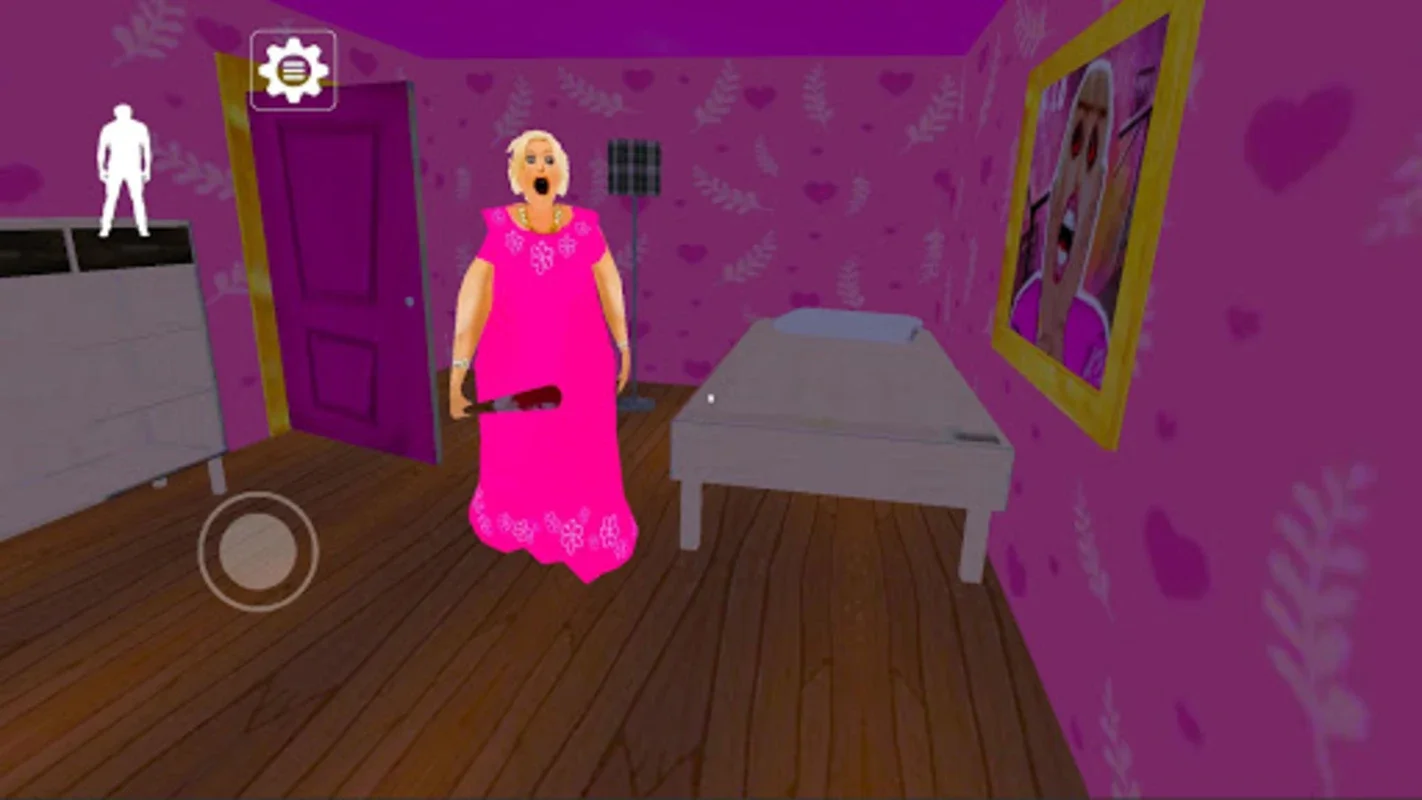 Horror Barby Granny V1.8 for Android - Immerse in Spine-Tingling Horror