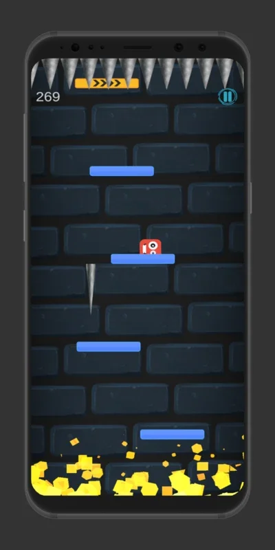 Brick Rider for Android: Fun Hyper Casual Experience