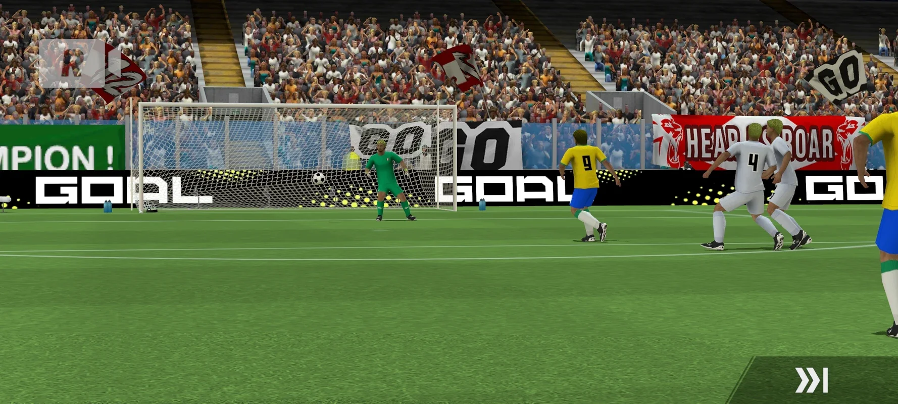 Football League 2025: Immersive Soccer Action for Android