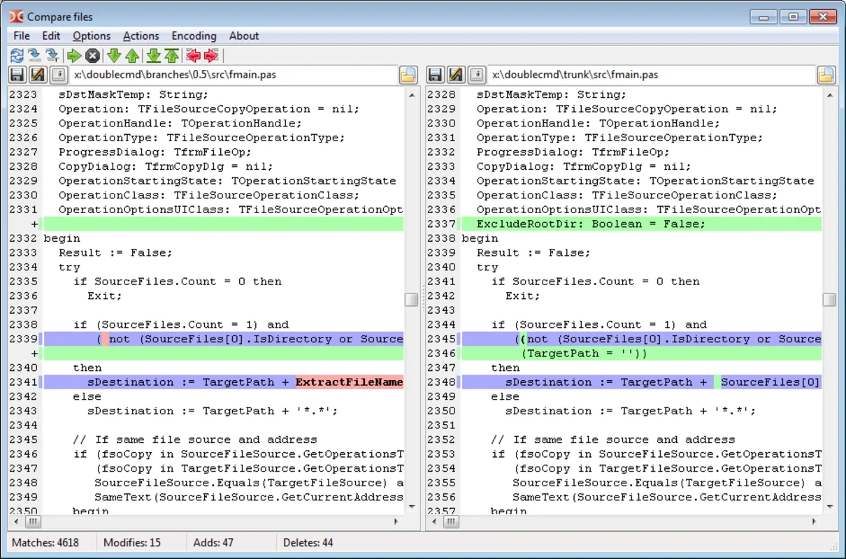 Double Commander for Mac - Efficient File Management